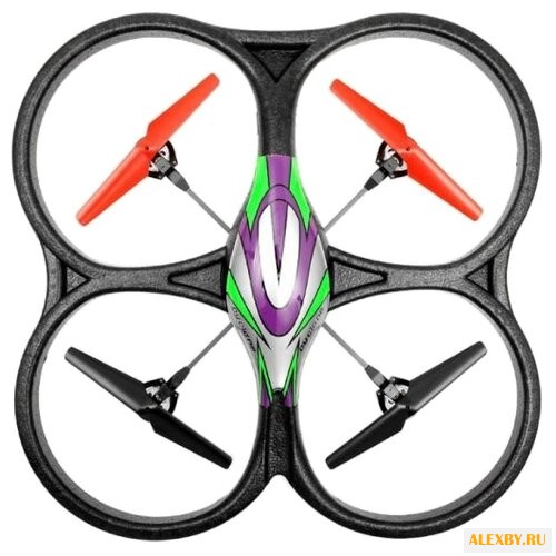Квадрокоптер WL Toys V333C