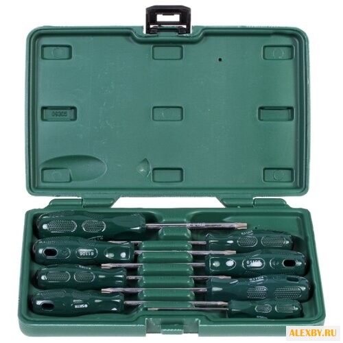 Набор отверток SATA 09305