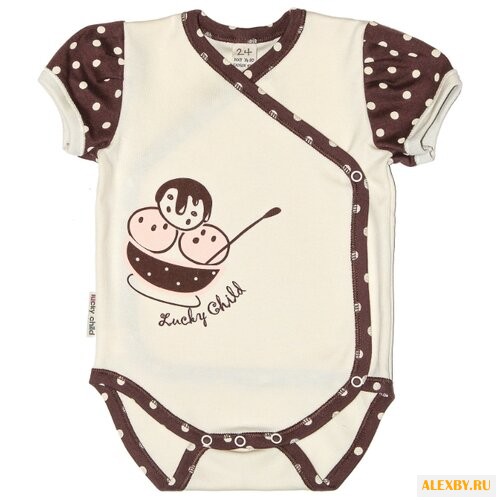 Боди lucky child