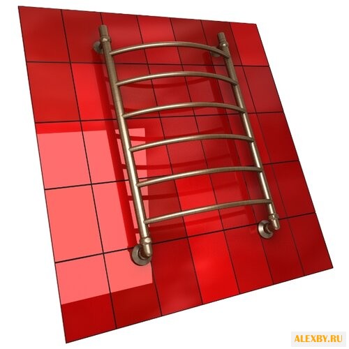 Водяной полотенцесушитель