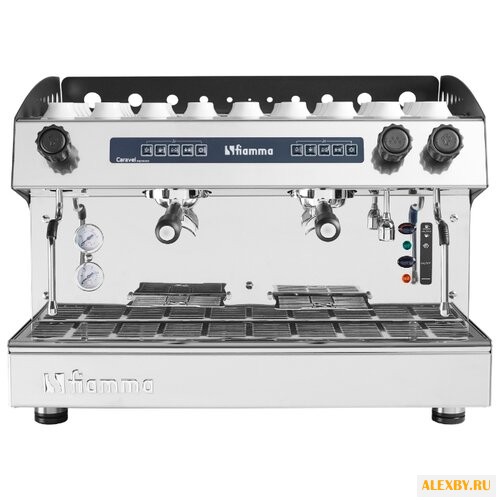 Кофеварка рожковая Fiamma