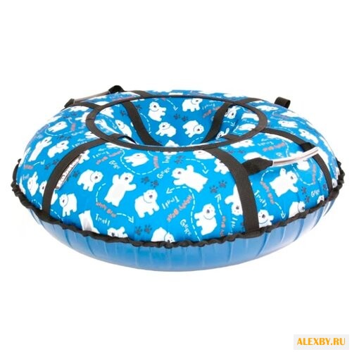 Тюбинг Hubster Люкс Pro Мишки