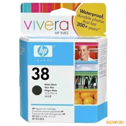 Картридж HP C9412A