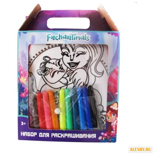 CENTRUM Набор для раскрашивания