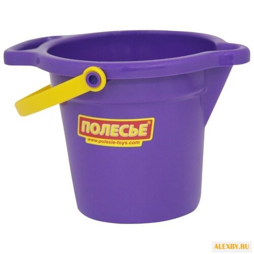 Ведро Полесье малое с носиком