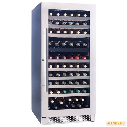 Винный шкаф Cavanova CV120DT