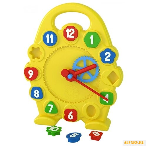 Сортер ТехноК Часы