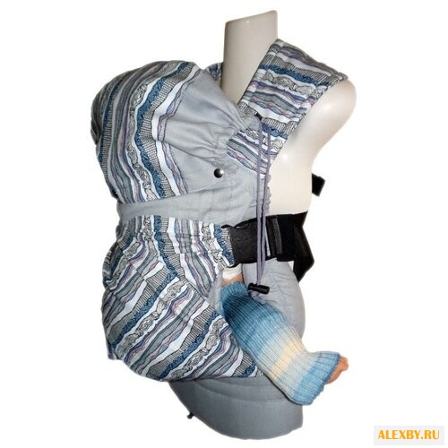 Эргорюкзак Гуслёнок Комфорт