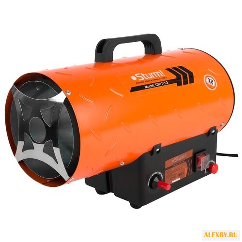 Газовая пушка Sturm! GH9115G