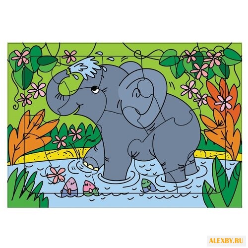 Рамка-вкладыш Дрофа-Медиа