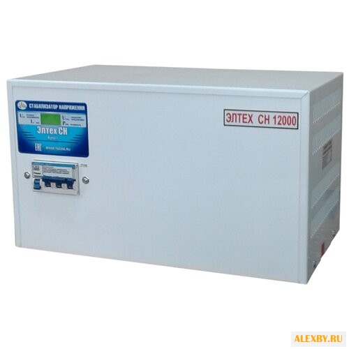 Стабилизатор напряжения ЭЛТЕХ