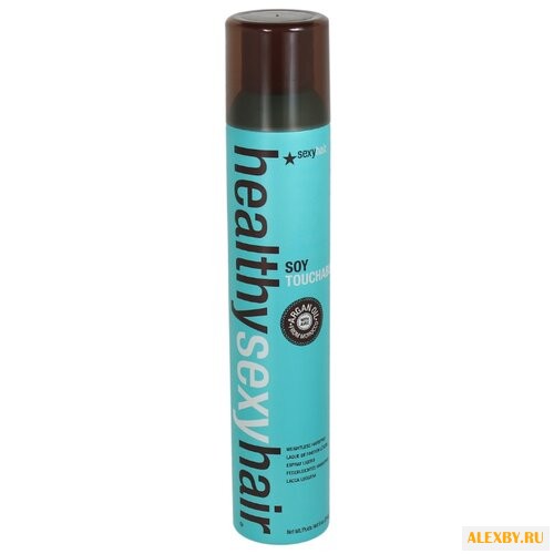 Sexy Hair Спрей для укладки