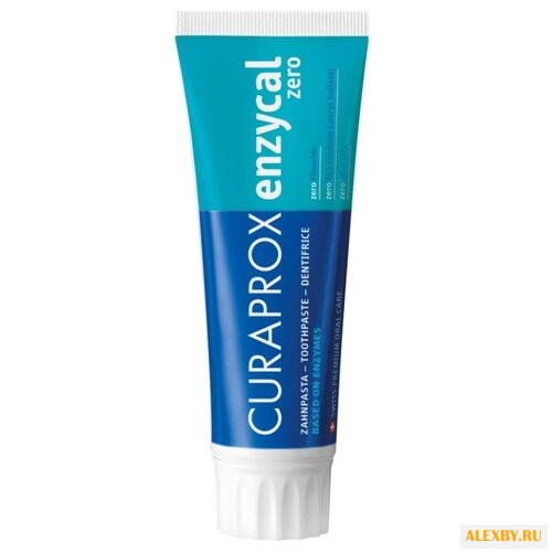 Зубная паста Curaprox Enzycal