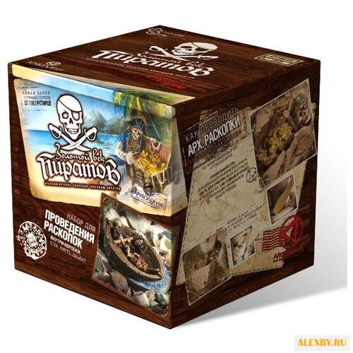 Набор для раскопок Нескучные