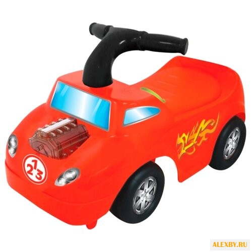 Каталка-толокар Kiddieland