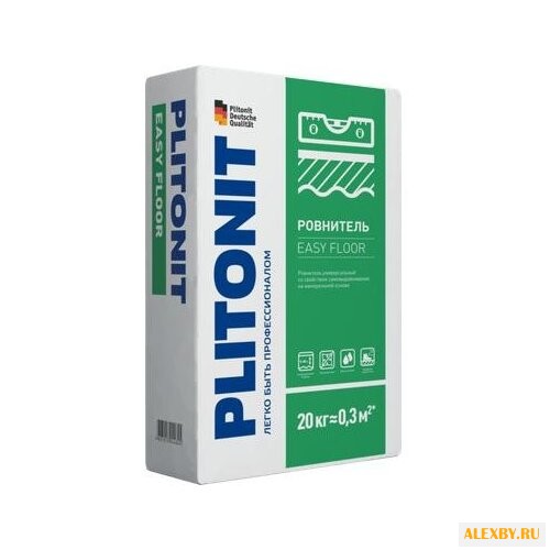Базовая смесь Plitonit Easy Floor