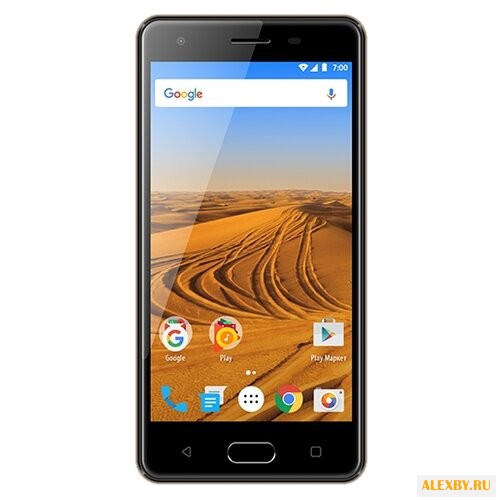 Смартфон VERTEX IMPRESS DUNE