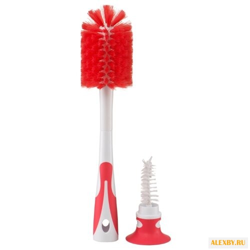 Happy Baby Ершик 2 в 1 Bottle