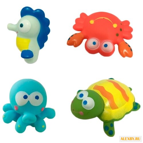 Набор для ванной ABtoys Набор