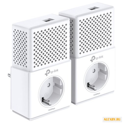 Комплект адаптеров Powerline