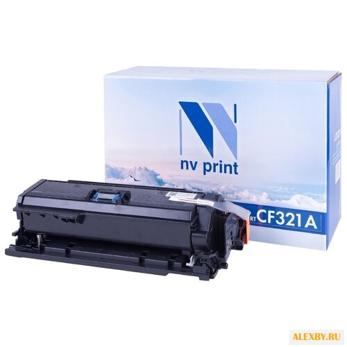 Картридж NV Print CF321A для НР