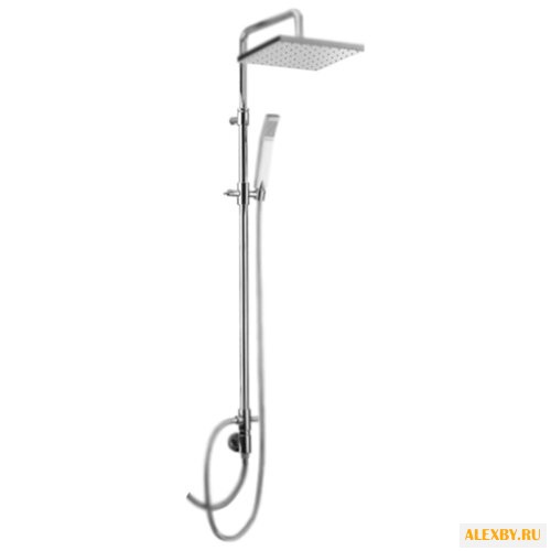 Душевая стойка Webert Comfort