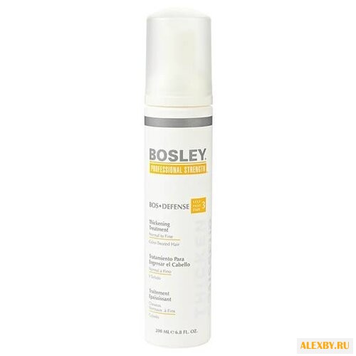 Bosley Несмываемый уход Bos