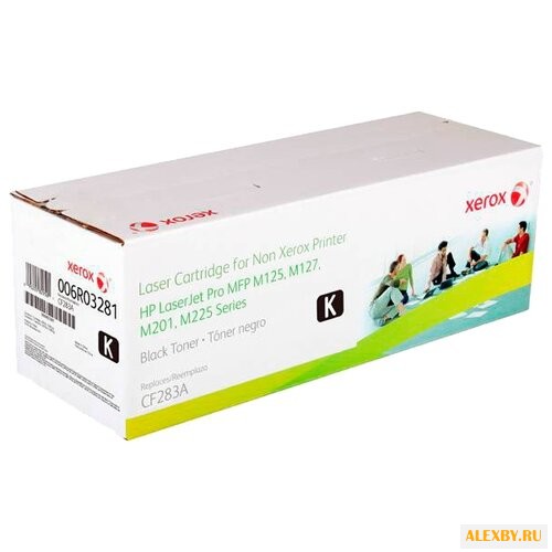 Картридж Xerox 006R03281