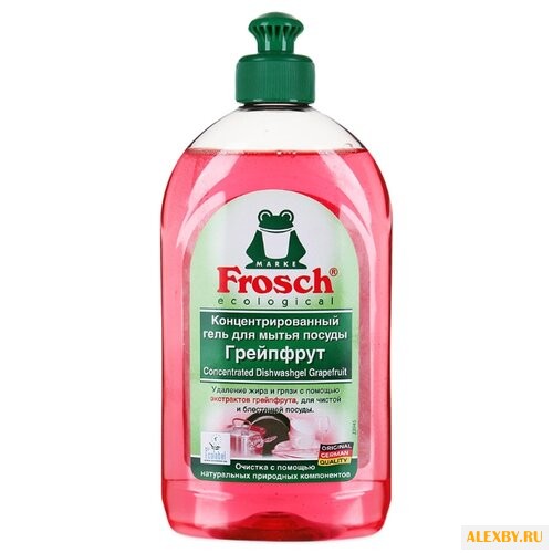 Frosch Концентрированный гель