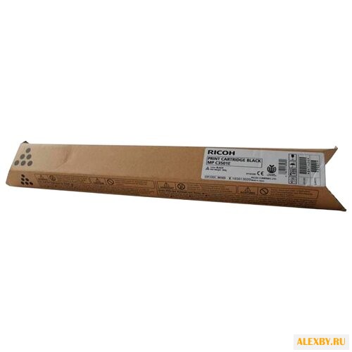 Картридж Ricoh MP C3501E Black
