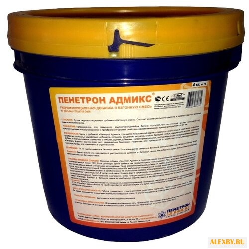 Добавка гидроизоляционная