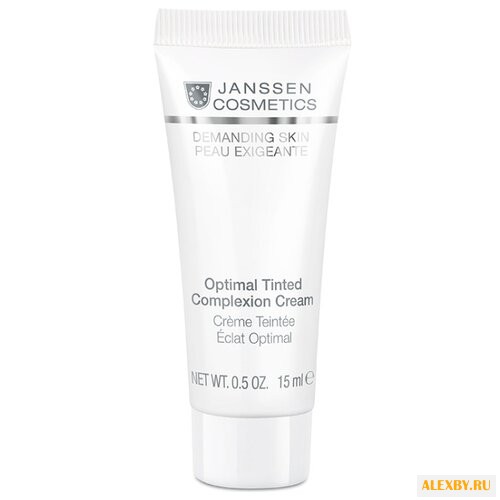 Janssen DEMANDING SKIN Optimal