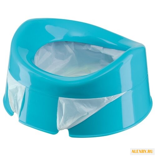 Happy Baby горшок MINI POTTY