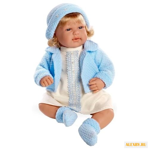 Интерактивный пупс Arias