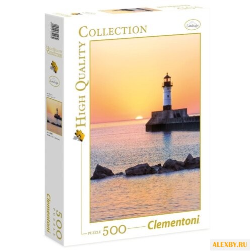 Пазл Clementoni High Quality