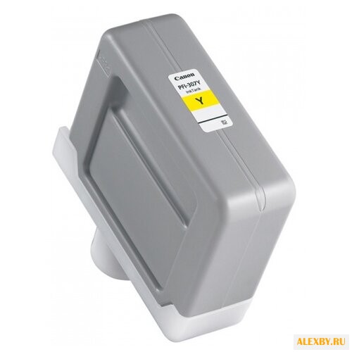 Картридж Canon PFI-307Y 9814B001