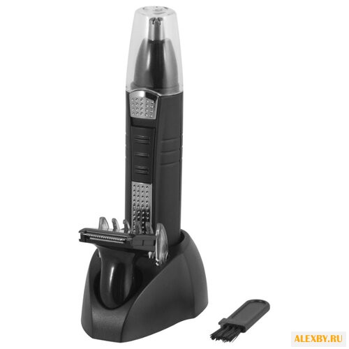 Машинка для стрижки в носу и