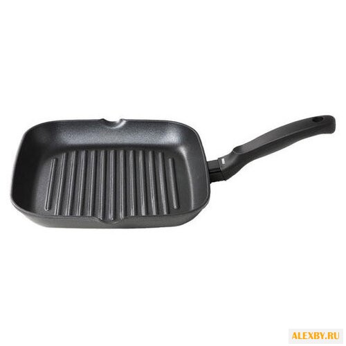 Сковорода-гриль Risoli Titanium