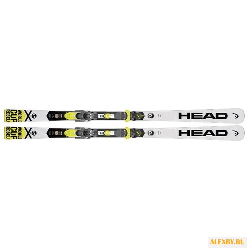 Горные лыжи HEAD Wc Rebels