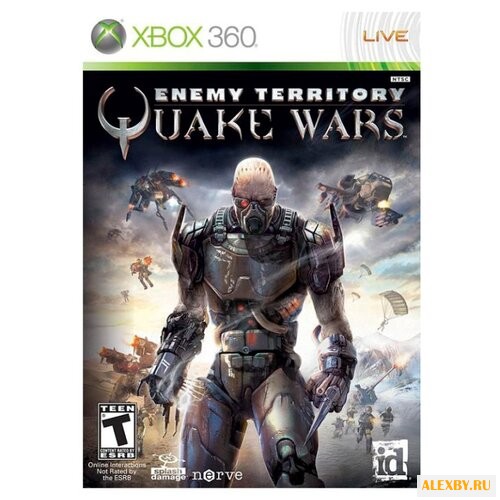 Enemy Territory: Quake Wars