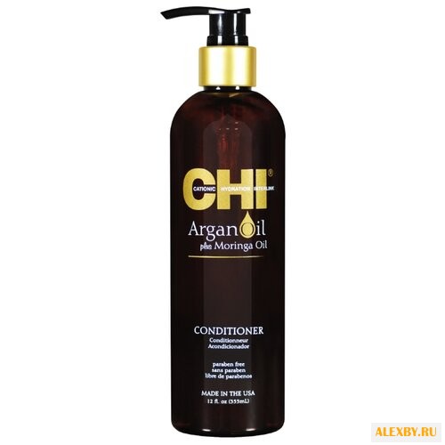 CHI кондиционер Argan Oil plus