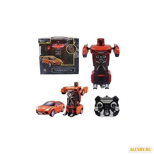 Робот-трансформер 1 TOY