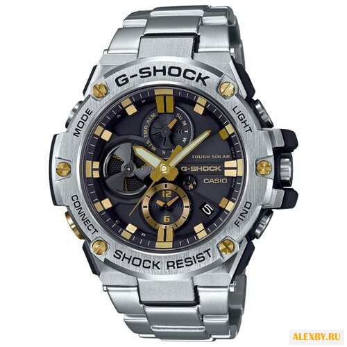 Часы CASIO G-SHOCK GST-B100D-1A9