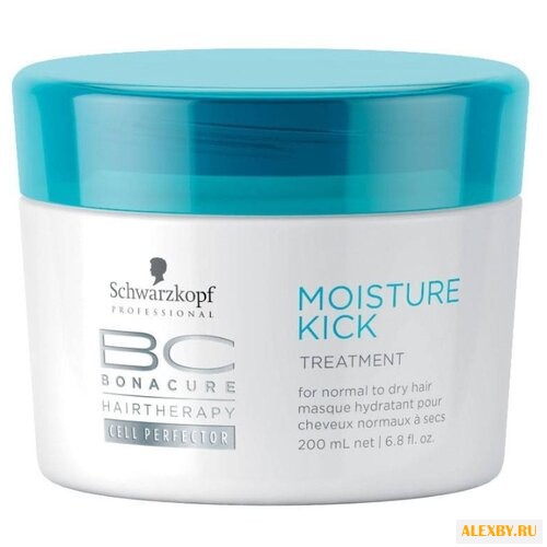 BC Bonacure Moisture Kick Маска