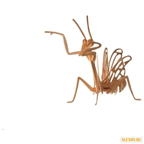 Сборная модель Игрушки из