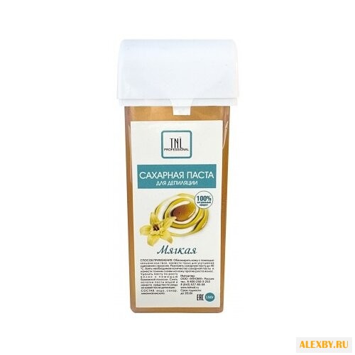 Паста для шугаринга TNL