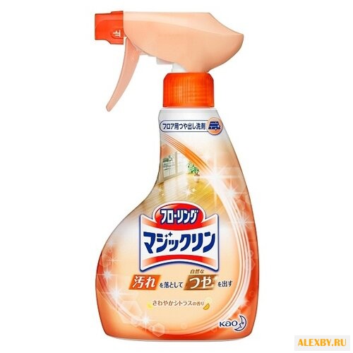 Kao Спрей-пенка для чистки пола