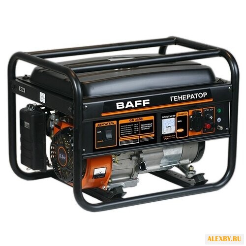 Бензиновая электростанция BAFF