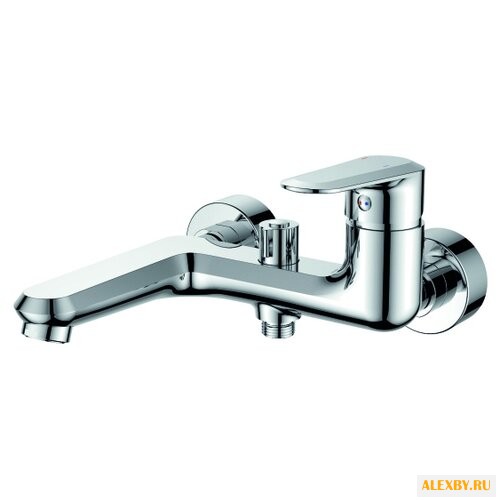 Однорычажный смеситель для