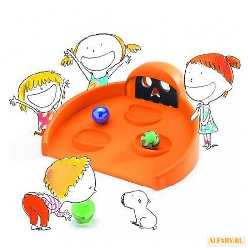 Настольная игра DJECO Флиппер